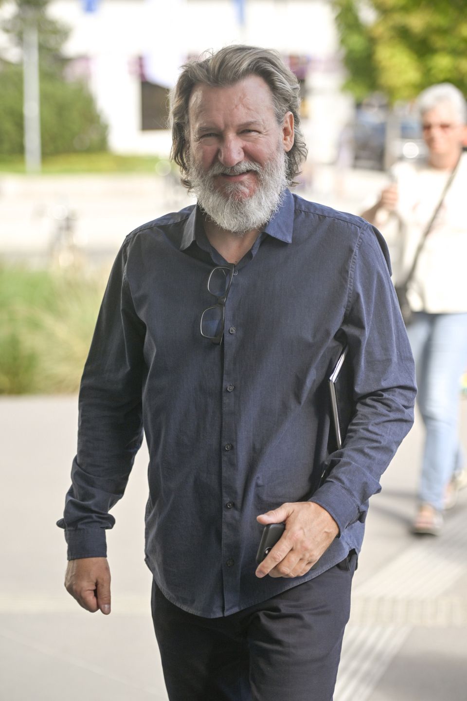 48. Festiwal Polskich Filmów Fabularnych w Gdyni, Robert Więckiewicz