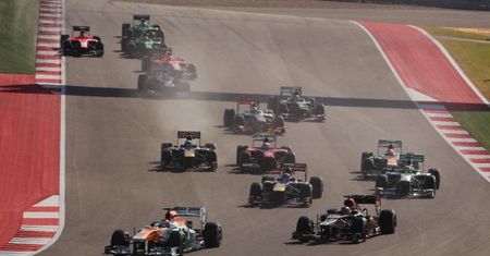 Grand Prix USA: Vettel rekordzista