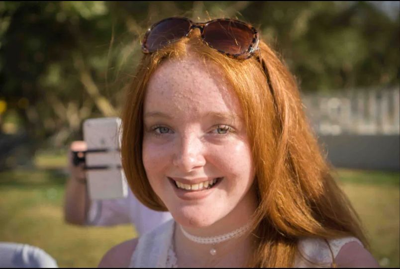 Ellen zmarła w wieku 16 lat