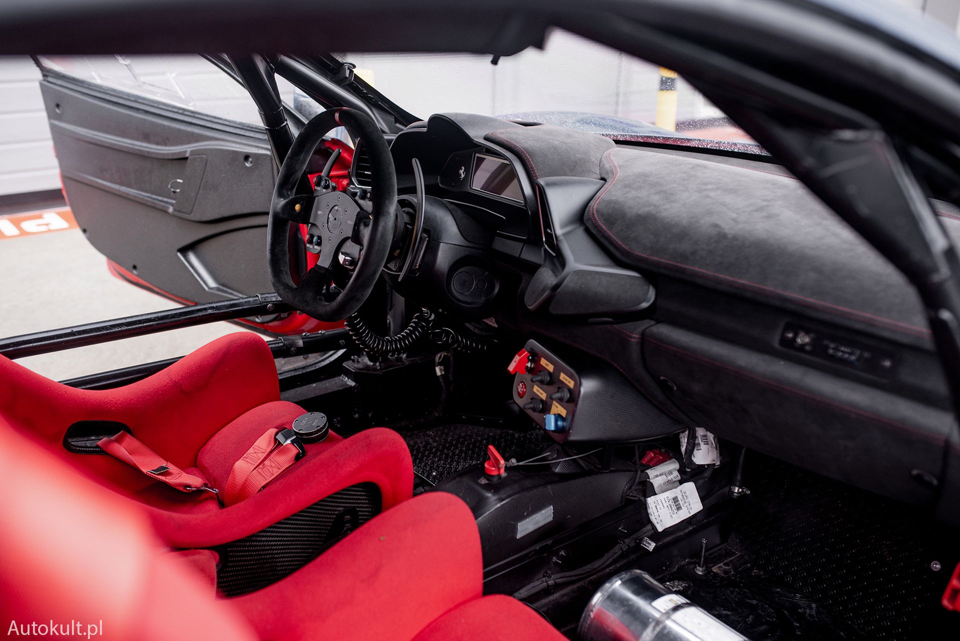 Ferrari 458 Challenge (2011)