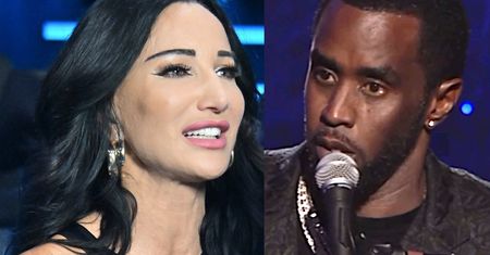Justyna Steczkowska wrzuciła nagranie z przemową P. Diddy'ego. Fala komentarzy: "Autor tej wypowiedzi to TYRAN"