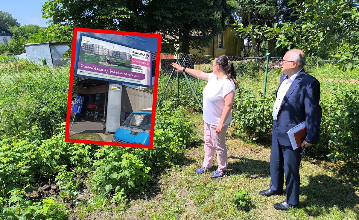 mieszkania, bloki, dom, protest, lokalne Wrzucą im blok między domy. Tak urząd to dziwnie zaplanował