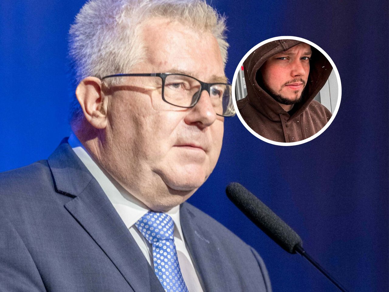Ryszard Czarnecki odpowiedział na słowa youtubera Książula