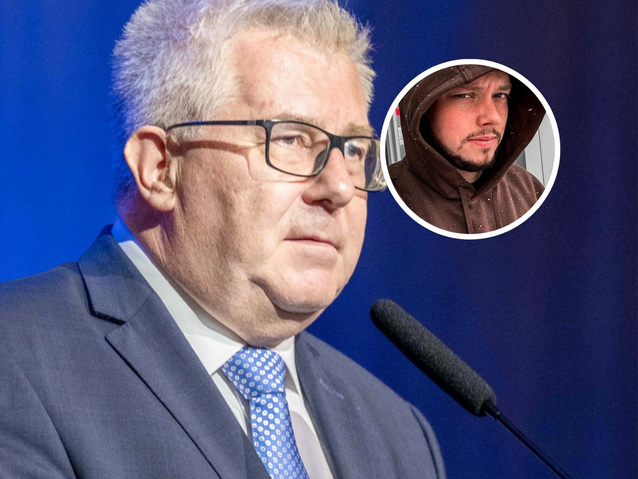 Skrytykował jedzenie w Sejmie. Oto jak odpowiedział Czarnecki