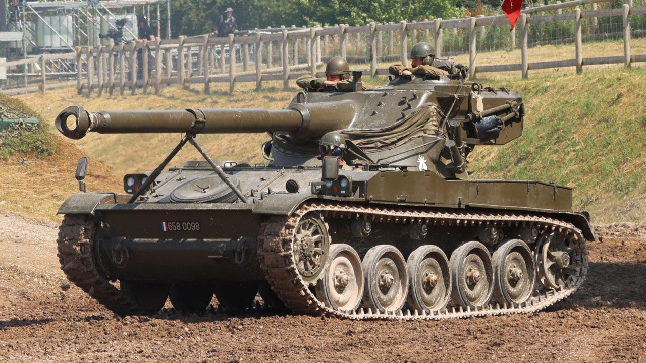 MGCS jak AMX-13? Ważą się losy czołgu