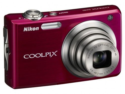 Kolorowe i stylowe - nowe Nikony z serii Coolpix S 2