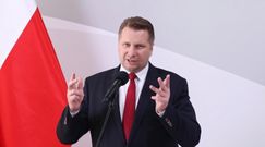 Czarnek wybroniony w Sejmie. „Opozycja robi wielkie halo”