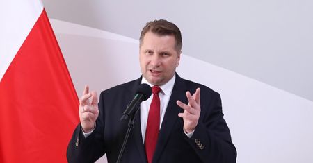 Przemysław Czarnek obroniony. Marek Suski nie ma wątpliwości: opozycja robi wielkie halo