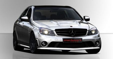 Wyścigowy wzór – Romeo Ferraris C 63 (2010)
