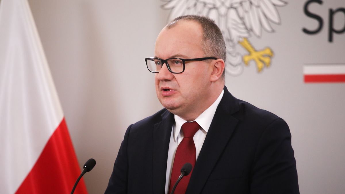 Adam Bodnar
Albert Zawada
konferencja, konferencja prasowa, minister, ministr�w, polityk, polityka