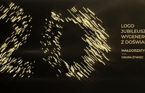 Wyjątkowe logotypy ze wspomnień na 20-lecie konkursu Effie