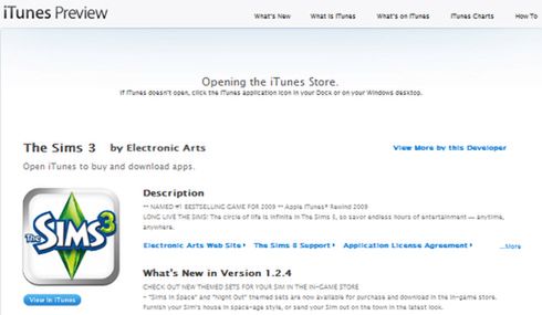 Można przeglądać aplikacje z App Store w przeglądarce!