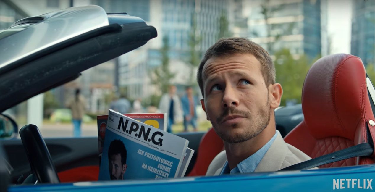 Netflix prezentuje zapowiedź filmu "Miłość do kwadratu"