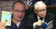 Kaczyński ogląda "Ucho prezesa"? Górski: "Słyszałem, że mu się podoba!"