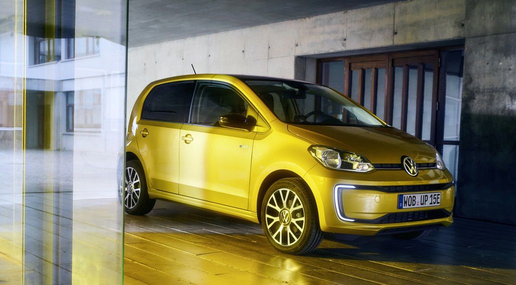 Elektryczny Volkswagen e-Up jest tani, ale nie aż tak jak byśmy tego chcieli