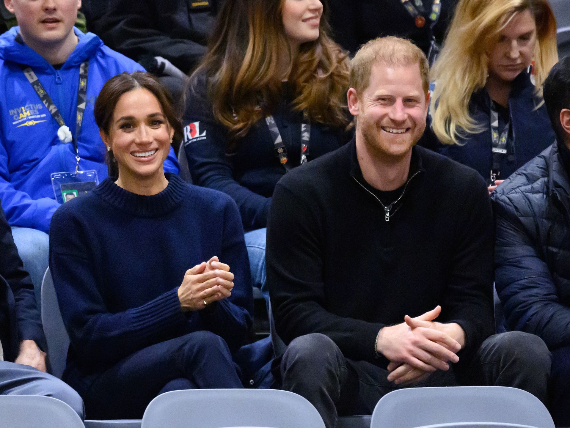 Harry i Meghan
