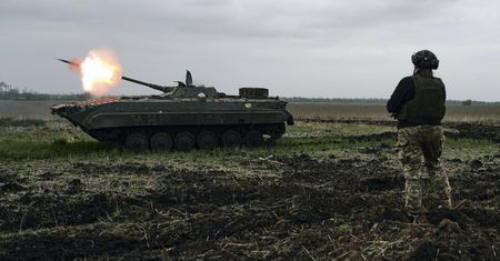 "Wszystko jest gotowe". Długo wyczekiwane słowa z Ukrainy