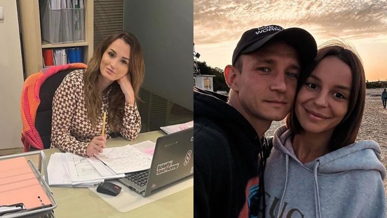 Ewelina Taraszkiewicz zbiera brudy na Jakuba Rzeźniczaka