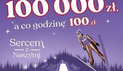 100 tys. złotych do wygrania w loterii Milki