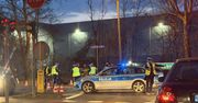 Ruda Śląska: Poważny wypadek. Motocykl zderzył się z osobówką