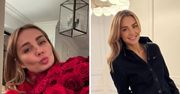 Tak mieszka Małgorzata Socha. Aktorka ma piękny dom z ogrodem