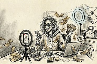 Grafika wygenerowana przez Google Gemini