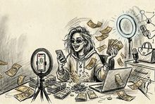 Grafika wygenerowana przez Google Gemini