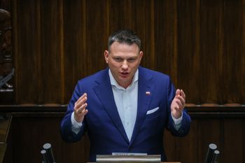 Czarnek kandydatem PiS na premiera. Mentzen komentuje