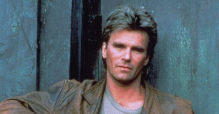 W latach 90. wszyscy za nim szaleli. Oto jak dziś wygląda MacGyver