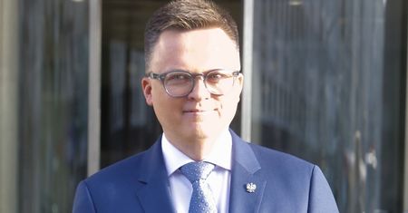 Jak sypia marszałek Hołownia? Zdjęcie mówi wszystko