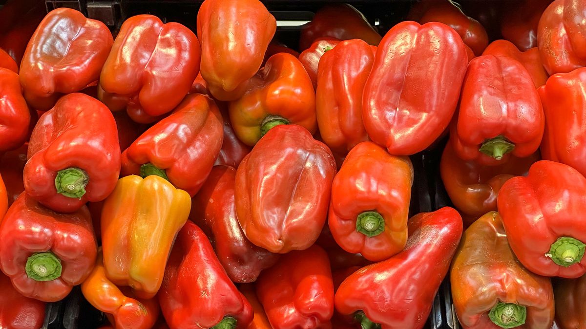 Ceny papryki (zdj. ilustracyjne) 