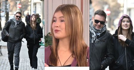 Tomasz Karolak z 16-letnią córką w "DDTVN". Lena o występie ojca w "Drag Me Out: "Zmieniło to jego spojrzenie na MNIEJSZOŚCI"