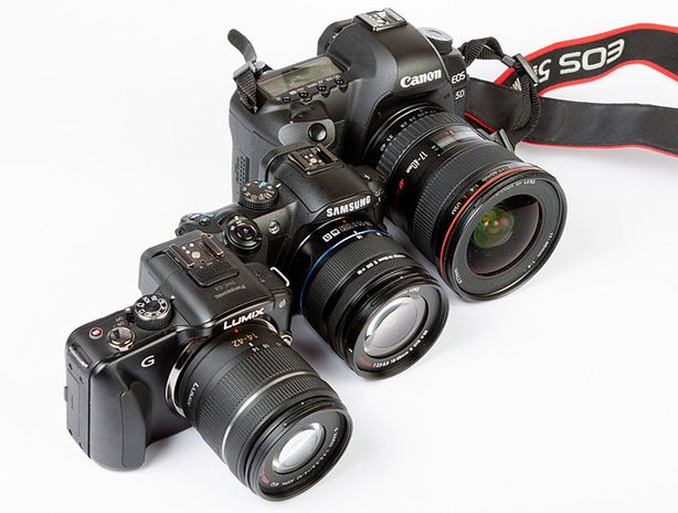 Samsung NX11 - bezlusterkowy przeciętniak [test] 3