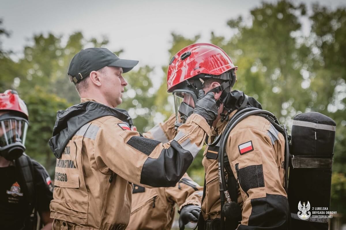 Obrona przed bronią masowego rażenia