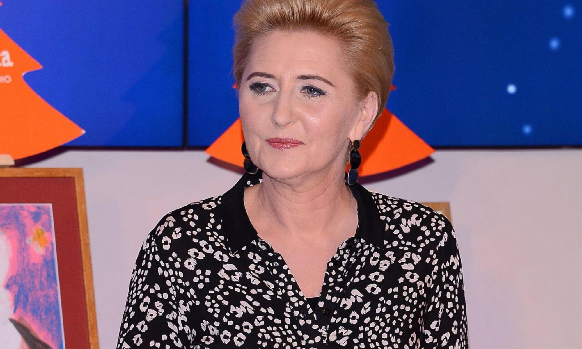 Agata Duda słynie z doskonałego wyczucia stylu