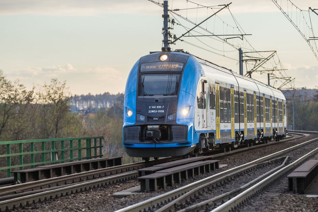 Śląskie. Znów pojedziemy koleją ze Zwardonia do Żyliny