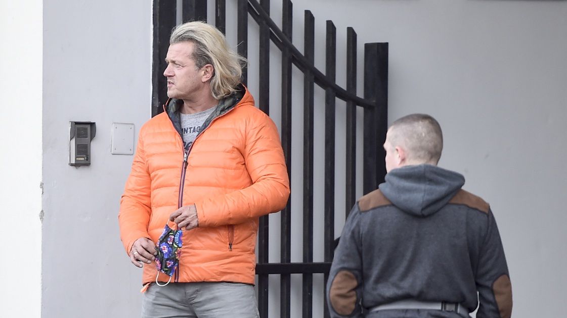 Jakimowicz wdał się w sprzeczkę na parkingu?