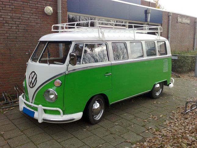 Volkswagen T1 (fot. oldtimerverkopen.nl)