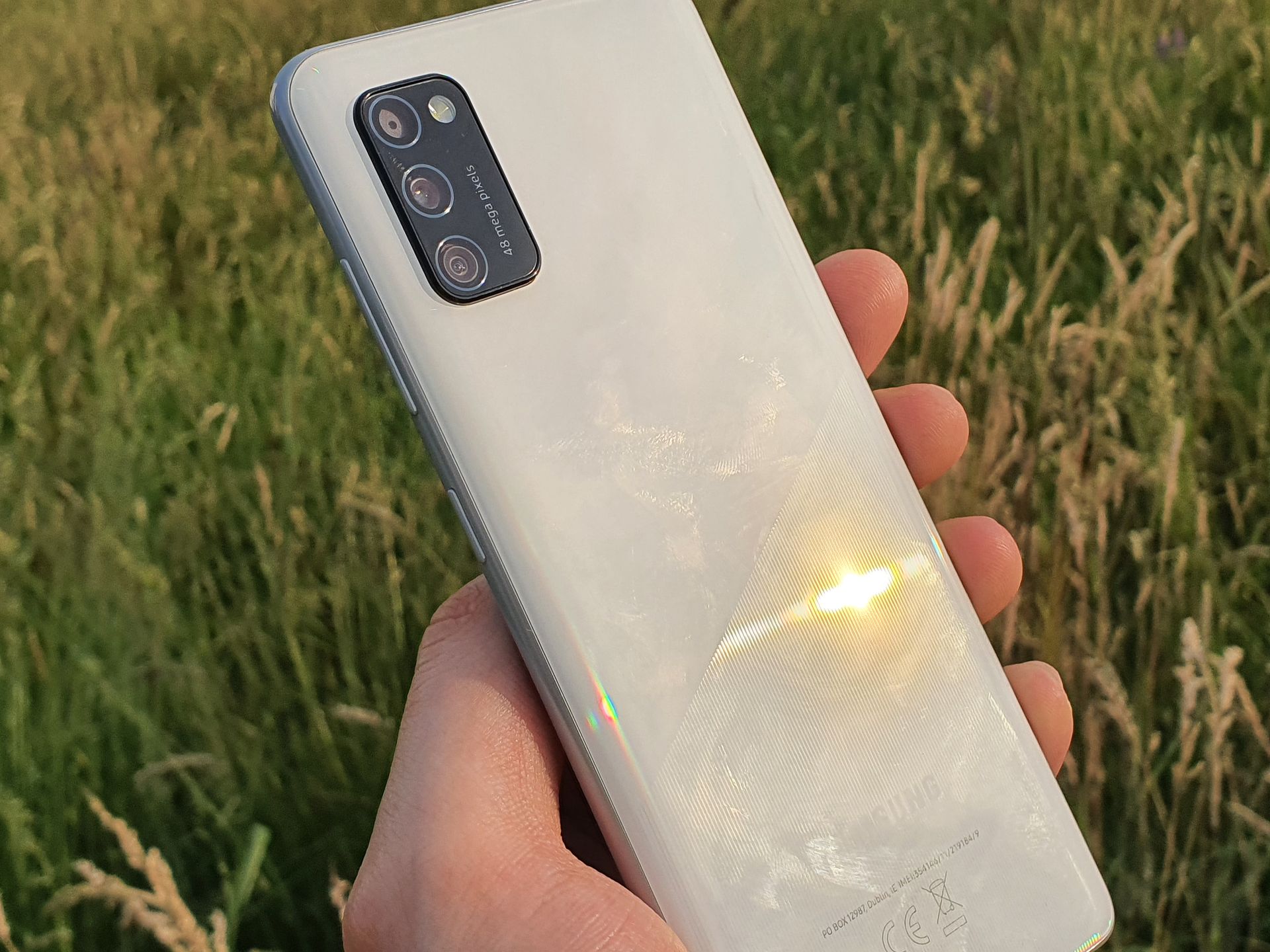 Samsung Galaxy A41: test niedrogiego smartfonu ze świetnym ekranem i dobrą baterią 45