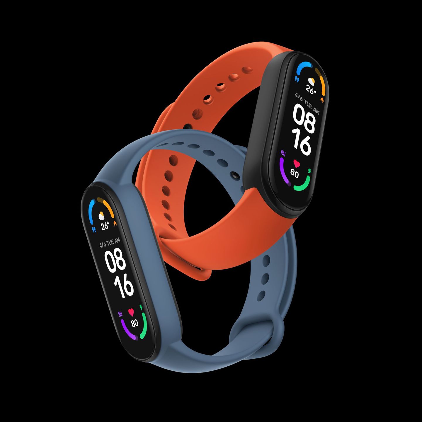 Ulubiona opaska Polaków wraca. Oto Xiaomi Mi Smart Band 6 2
