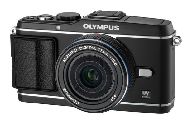 Olympus PEN E-P3 - szybki autofocus i ekran dotykowy OLED 1