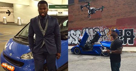 50 Cent tłumaczy się z bankructwa: "To ŚRODKI OSTROŻNOŚCI! REORGANIZUJĘ finanse!"