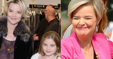 Córka Moniki Zamachowskiej uczy się śpiewu... u Agaty Steczkowskiej
