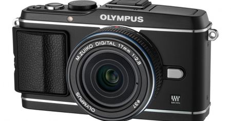 Olympus PEN E-P3 - szybki autofocus i ekran dotykowy OLED