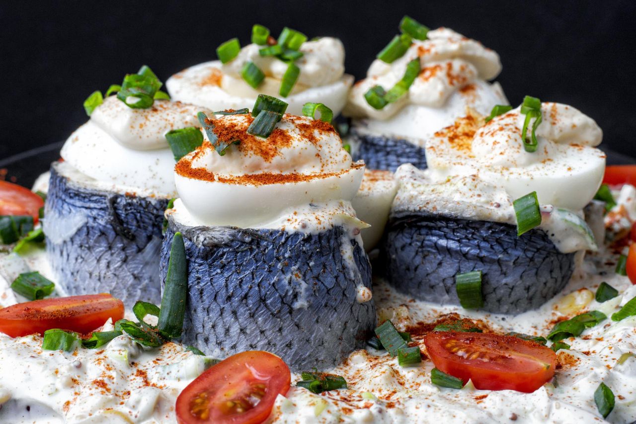 Śledzie po japońsku - przepis, kalorie i wartości odżywcze