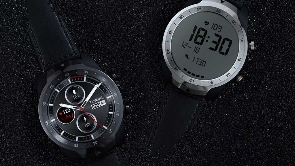 Mobvoi TicWatch Pro w Polsce. Warto się nim zainteresować? 1