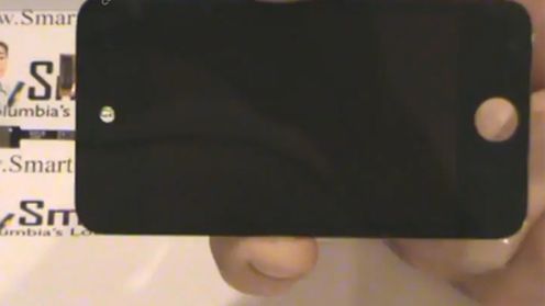 Przecieki: Ekran nowego iPoda Touch [wideo] 1