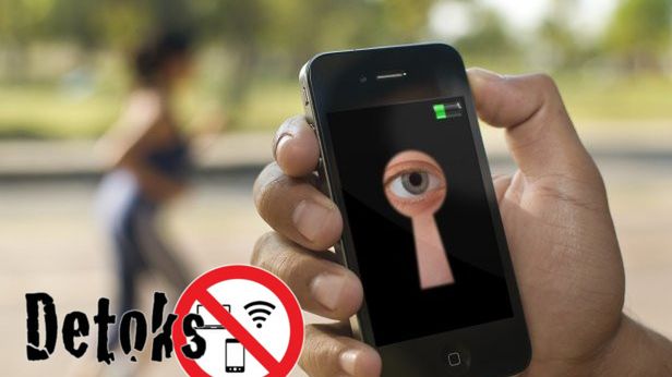 Smartfon - Twój osobisty szpieg 1