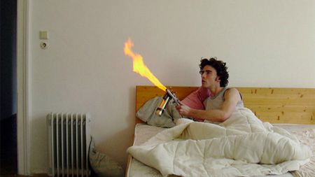 Domowy sposób na komary 1