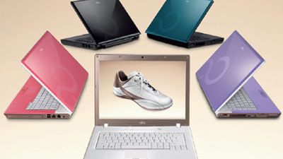 Fujitsu prezentuje L1010 1